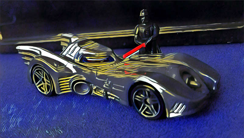 Illustration for article titled Those Cheesy Photo Filter Apps...